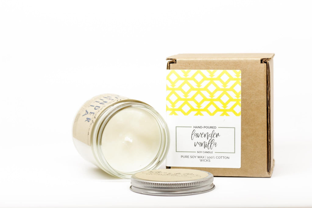 'I'd Burn This Place Down' Funny Office/Coworker Candle - 9/16oz 100%