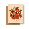 Sweet — A2 Greeting Card