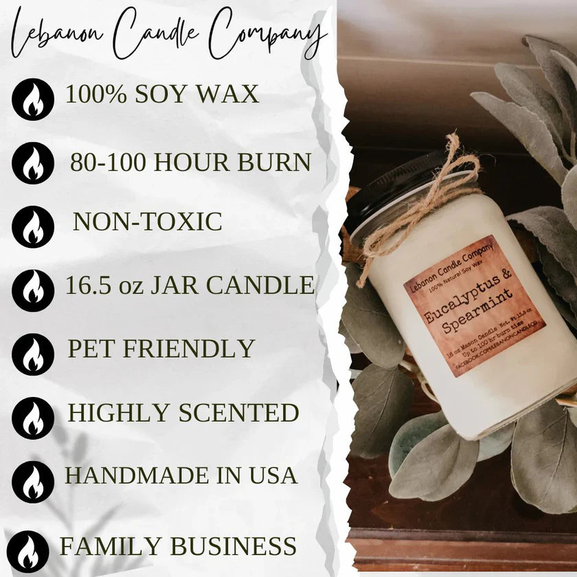 Feral Classroom Funny Teacher Candle