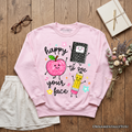 Happy to See Your Face Sweatshirt, Cute Back to School Teachers Sweater