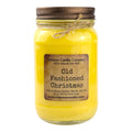 Old Fashioned Christmas Candle