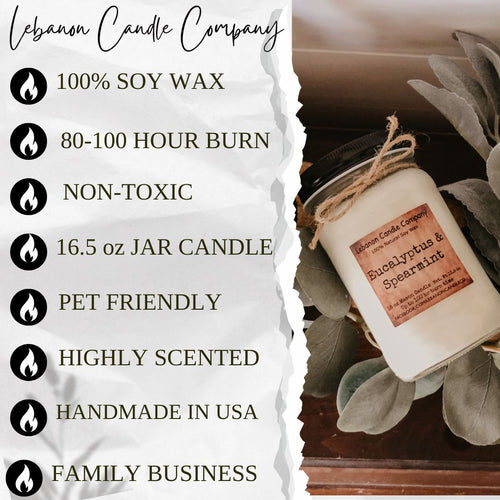 90's Country Candle