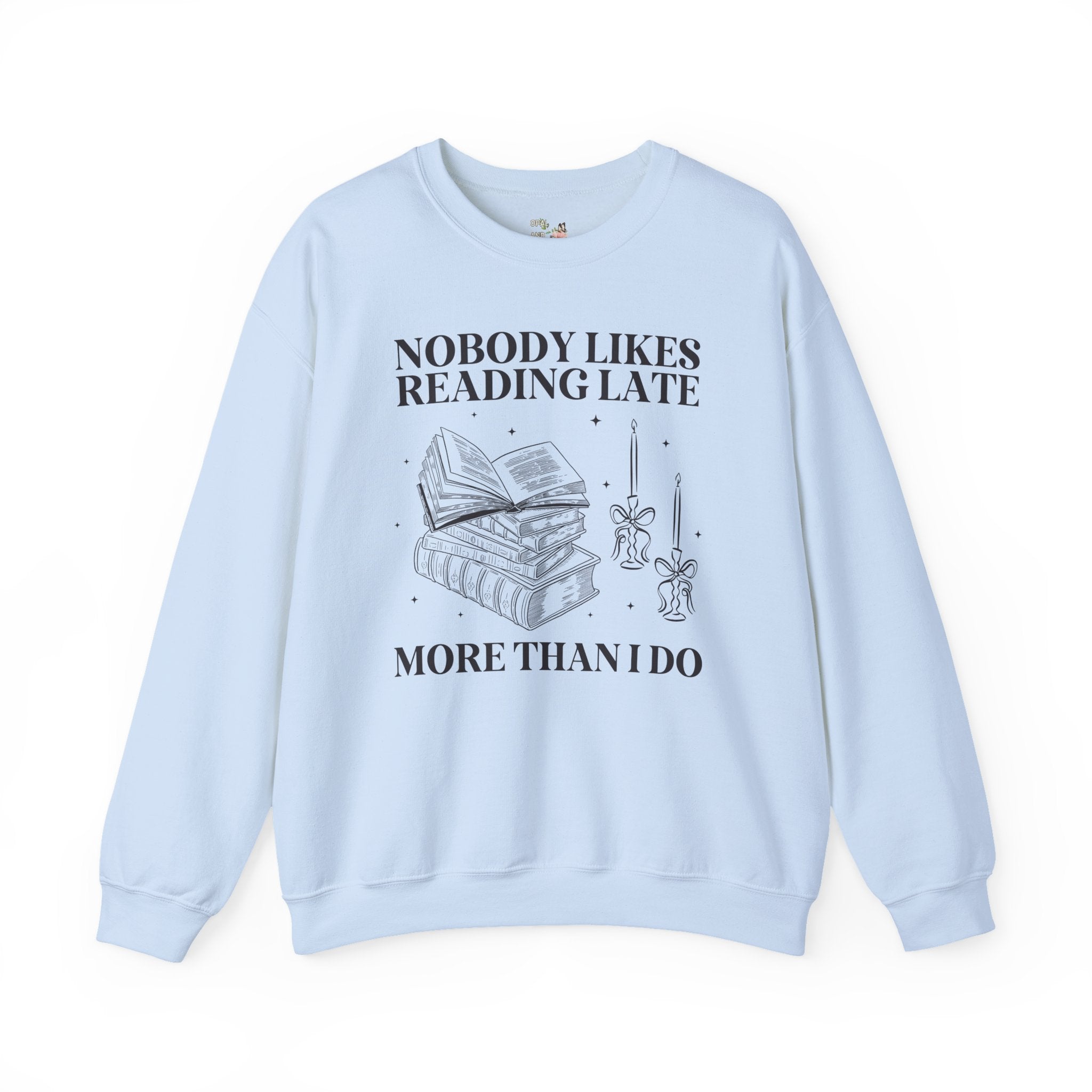 Book Lover Sweatshirt