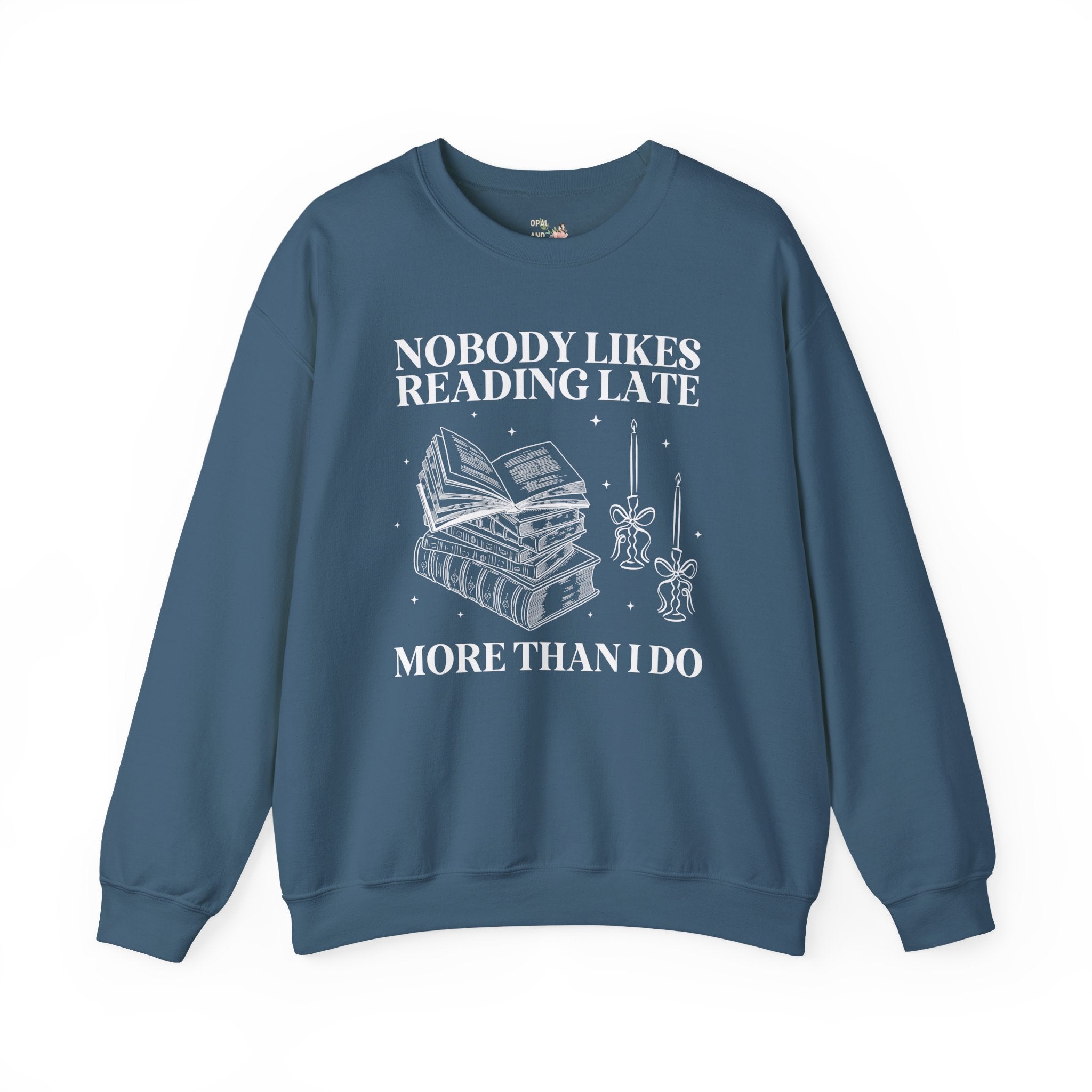Book Lover Sweatshirt