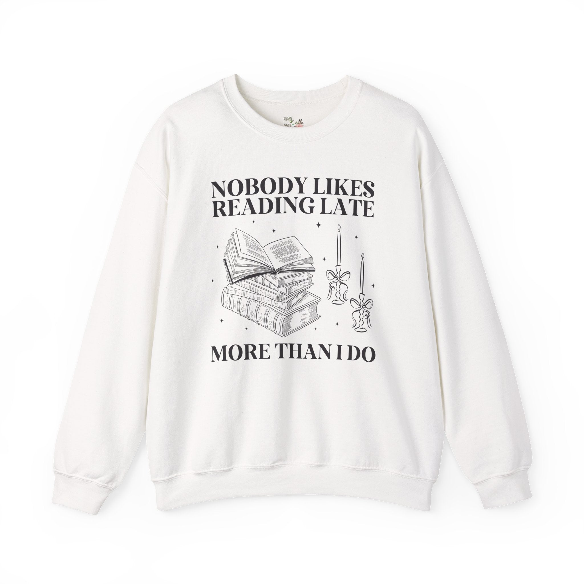 Book Lover Sweatshirt