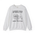 Book Lover Sweatshirt