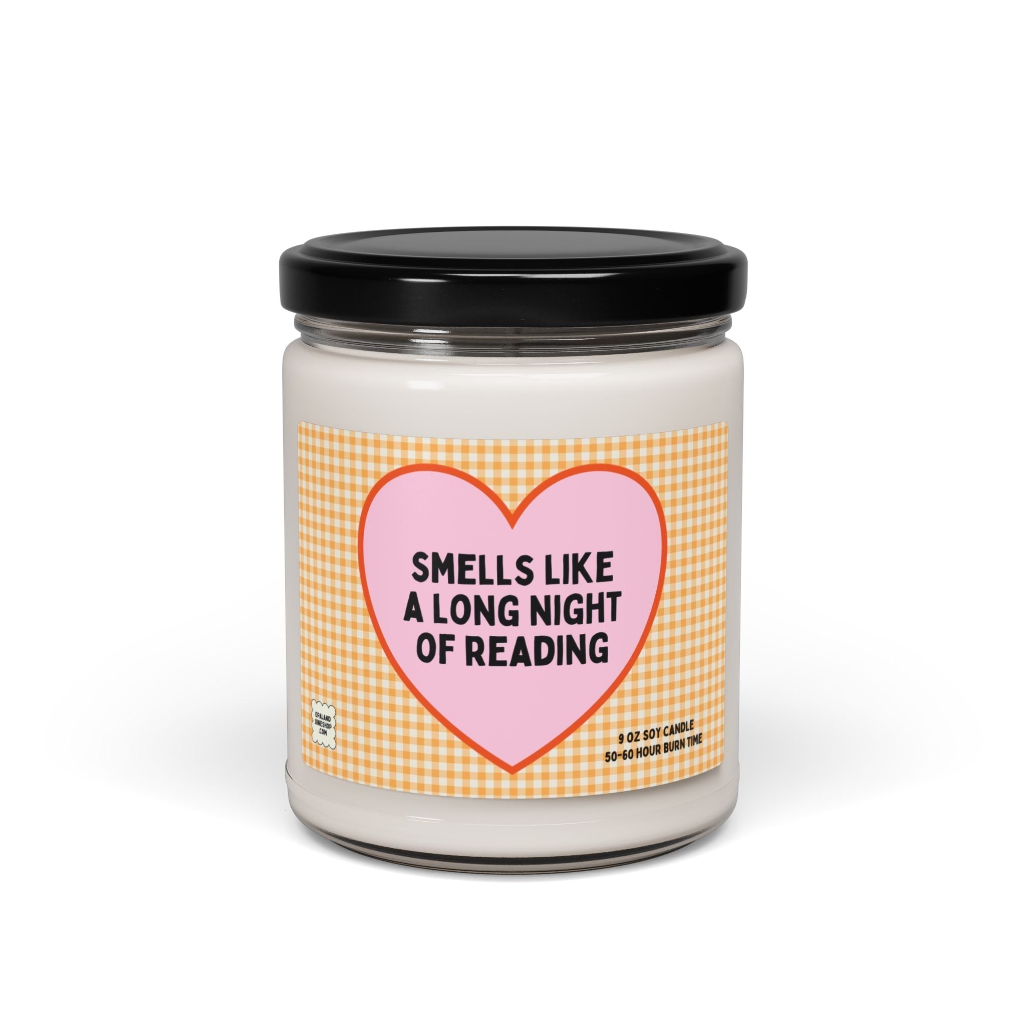 Cute Book Lover Gift Idea
