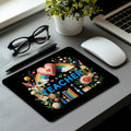 School Teacher Non-Slip Computer Mousepad Mouse Pad