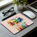 School Teacher Non-Slip Computer Mousepad Mouse Pad