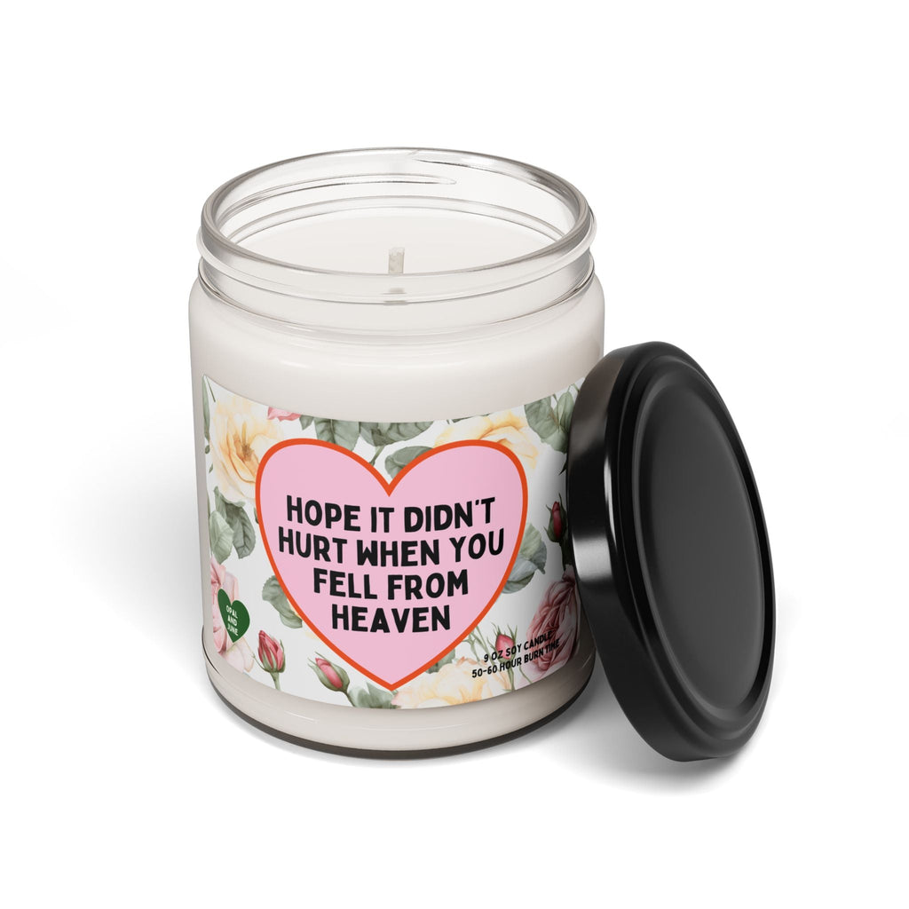 Funny Pickup Line Candle