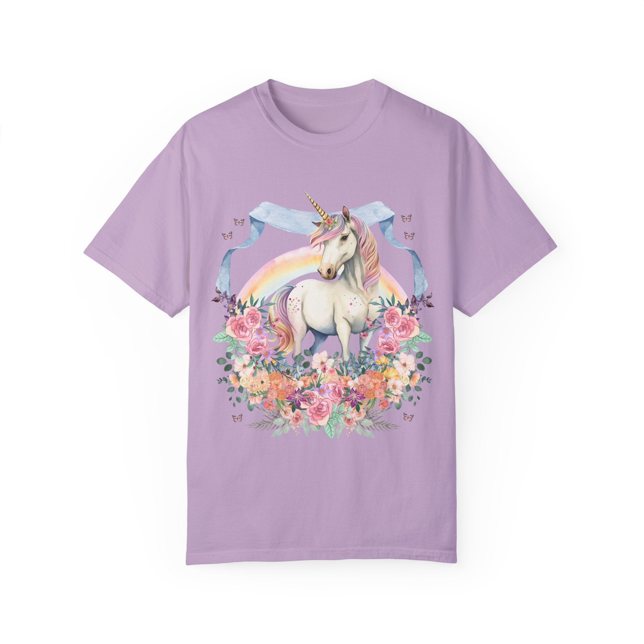Funny Whimsical Unicorn T-Shirt
