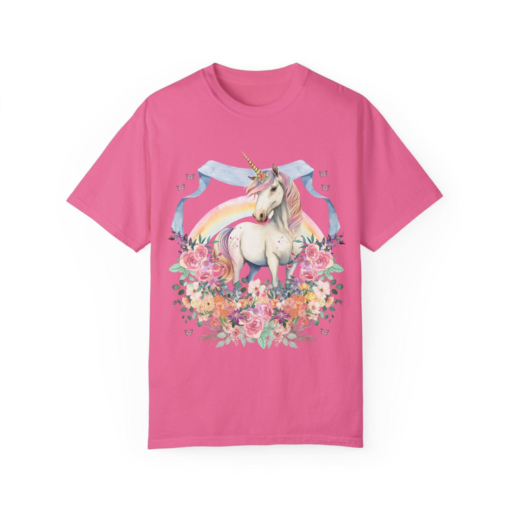 Funny Whimsical Unicorn T-Shirt