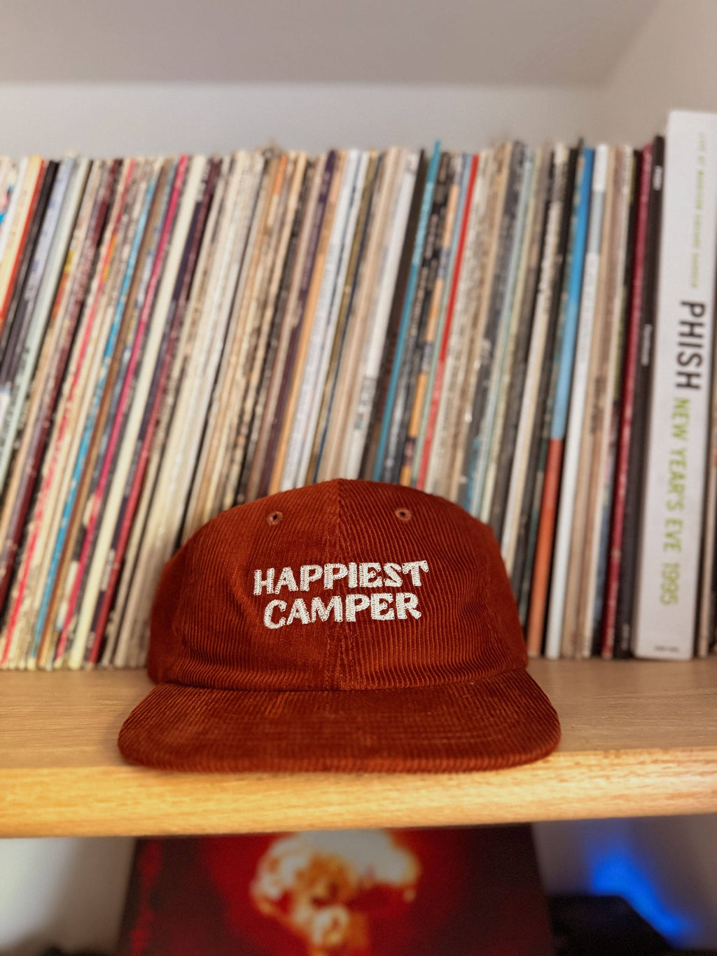 Happiest Camper Hat
