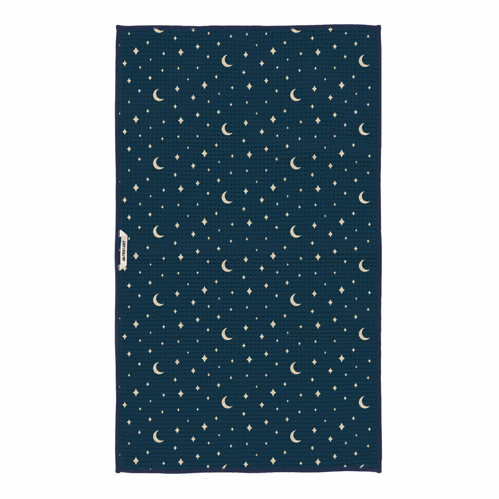Midnight Mushroom Kitchen & Tea Towel