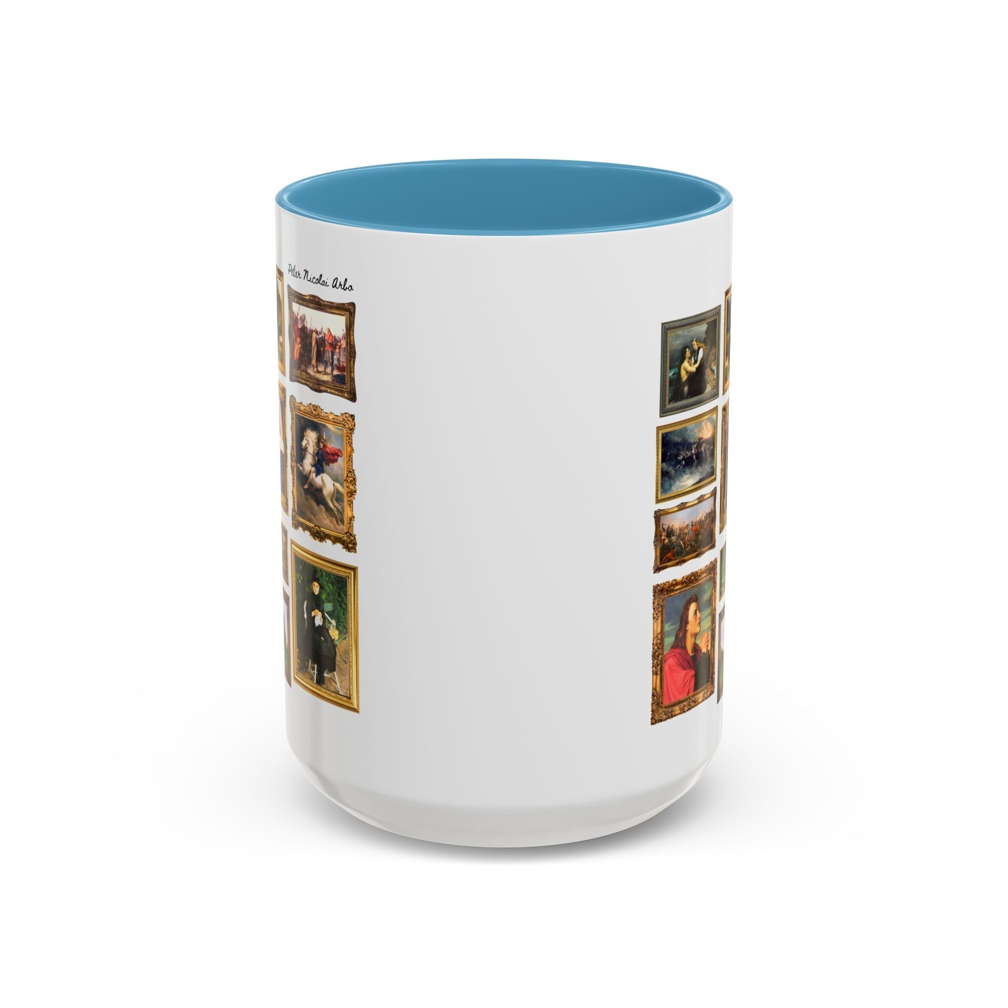 Peter Nicolai Arbo Art History Coffee Mug