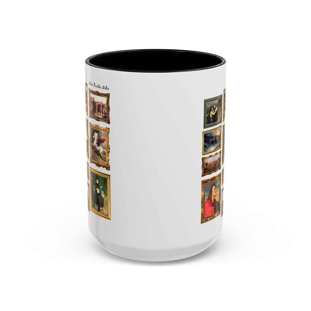 Peter Nicolai Arbo Art History Coffee Mug