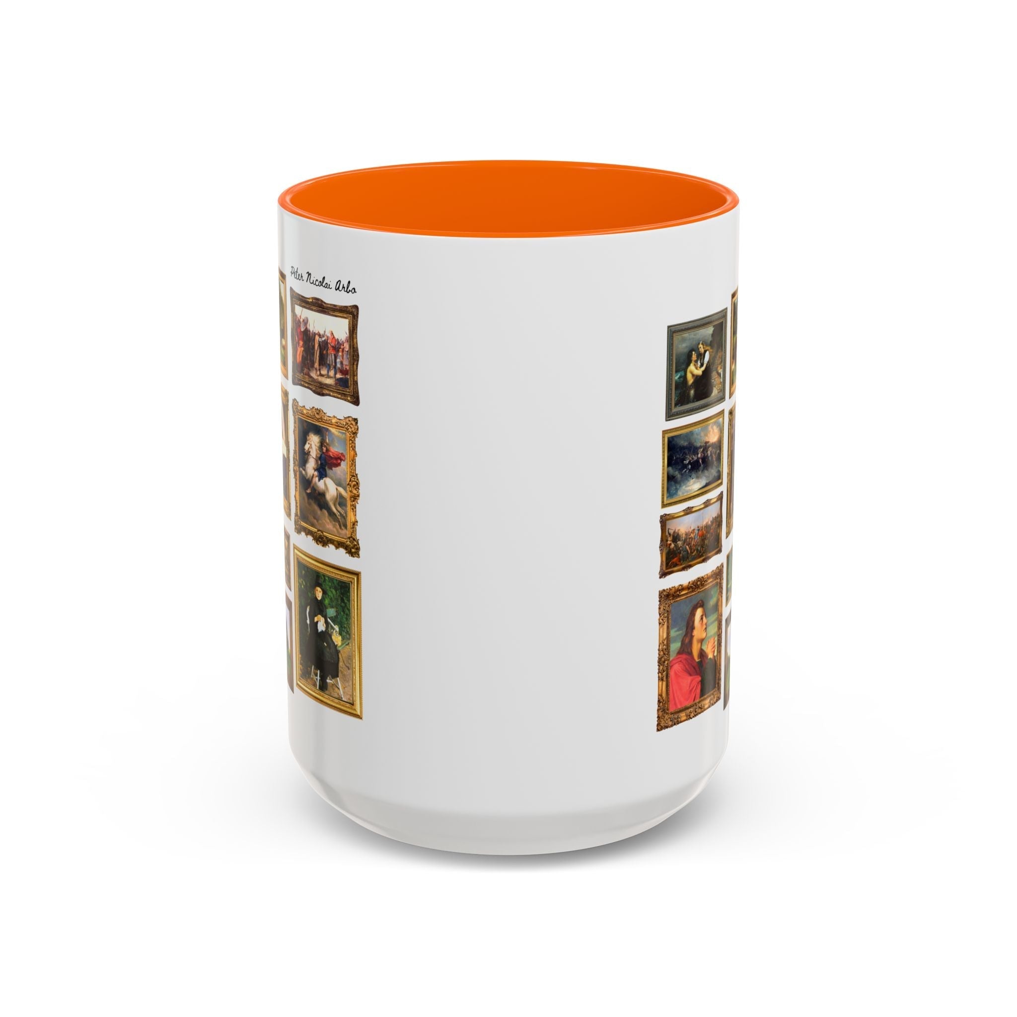 Peter Nicolai Arbo Art History Coffee Mug
