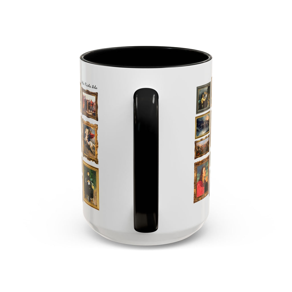 Peter Nicolai Arbo Art History Coffee Mug
