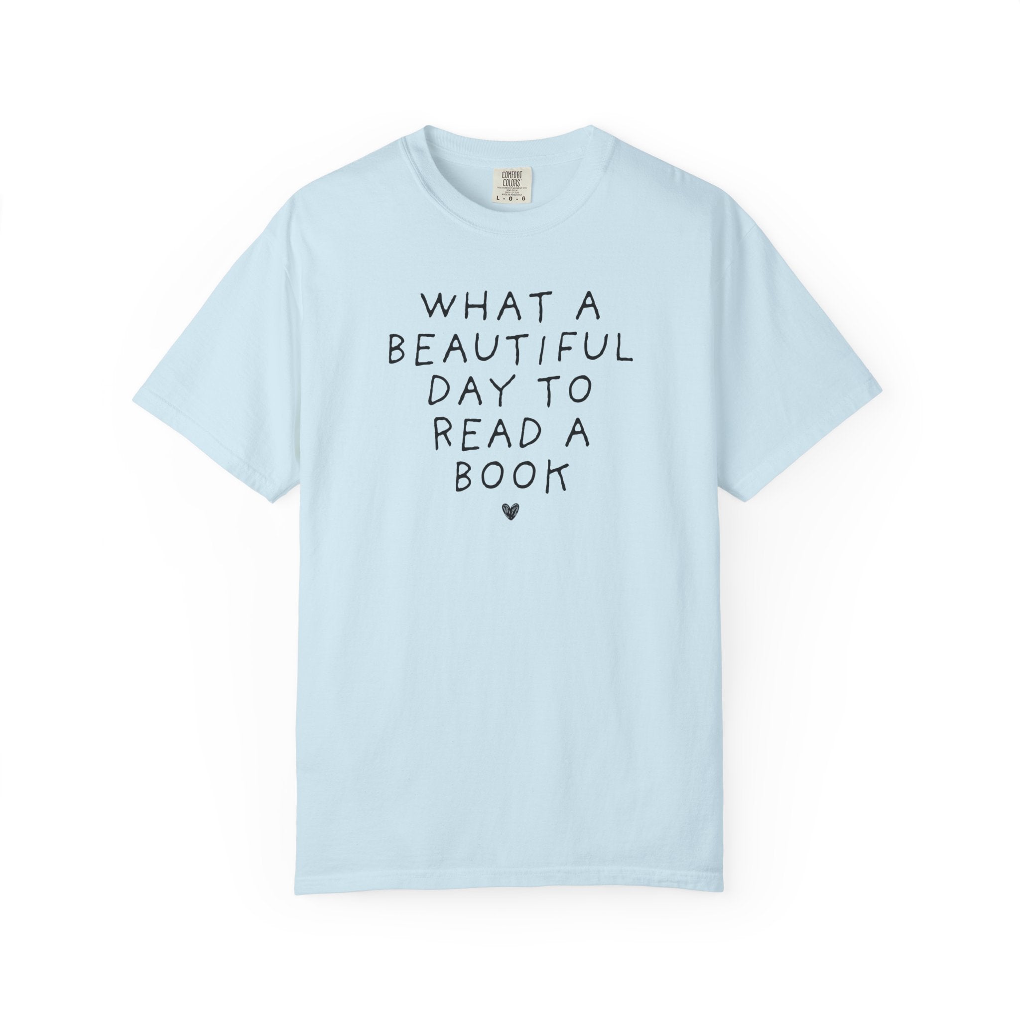 Silly Book Lover Tee Shirt