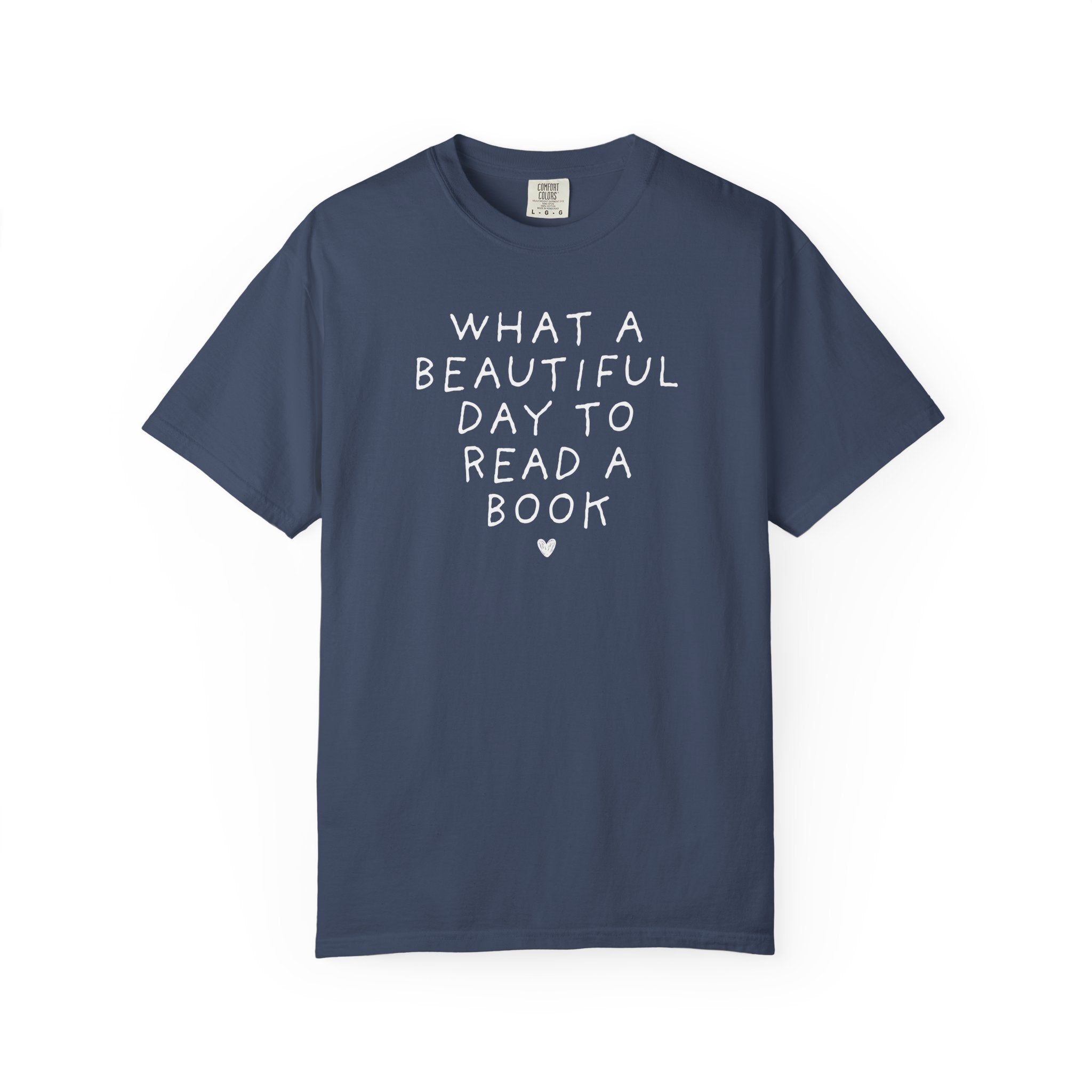 Silly Book Lover Tee Shirt