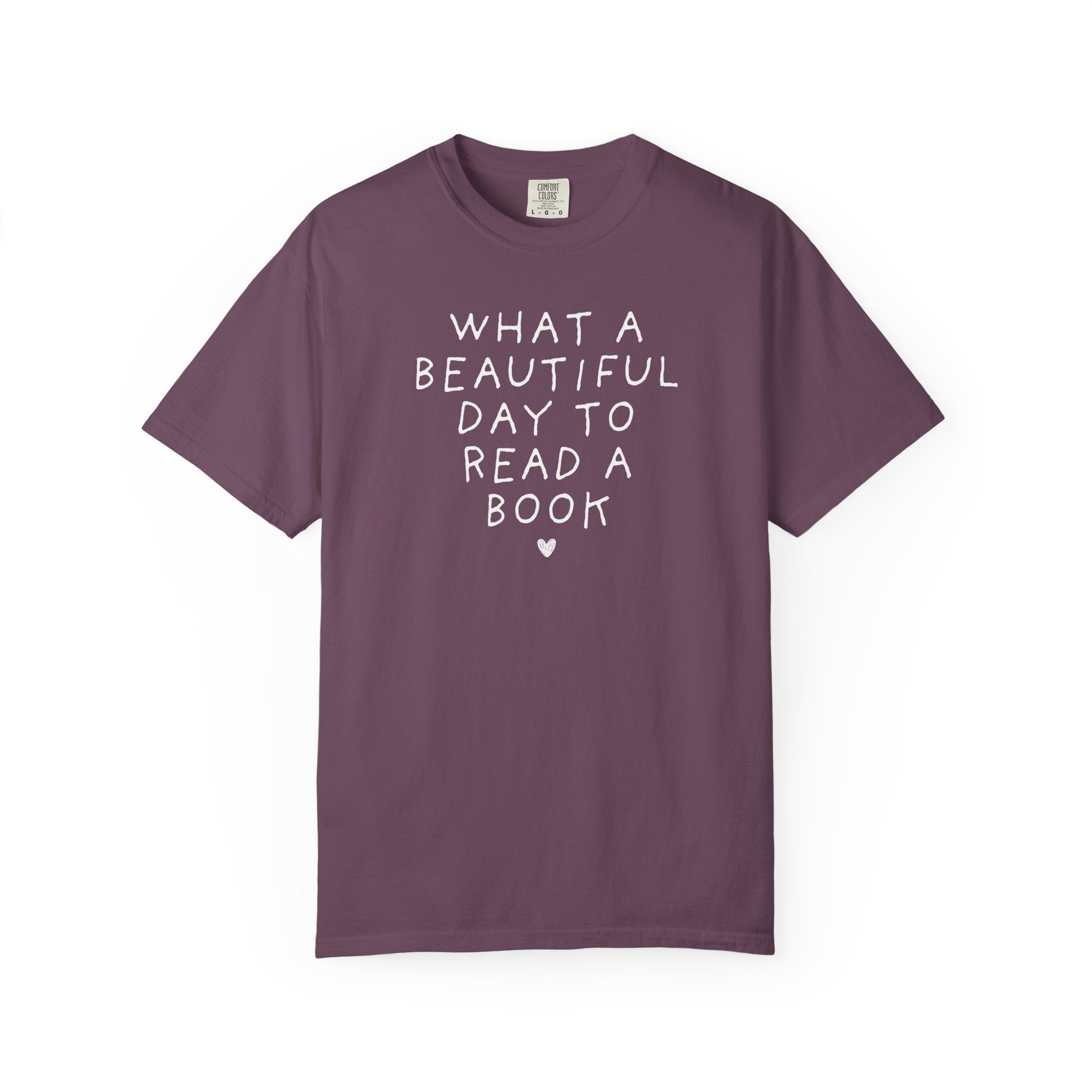 Silly Book Lover Tee Shirt