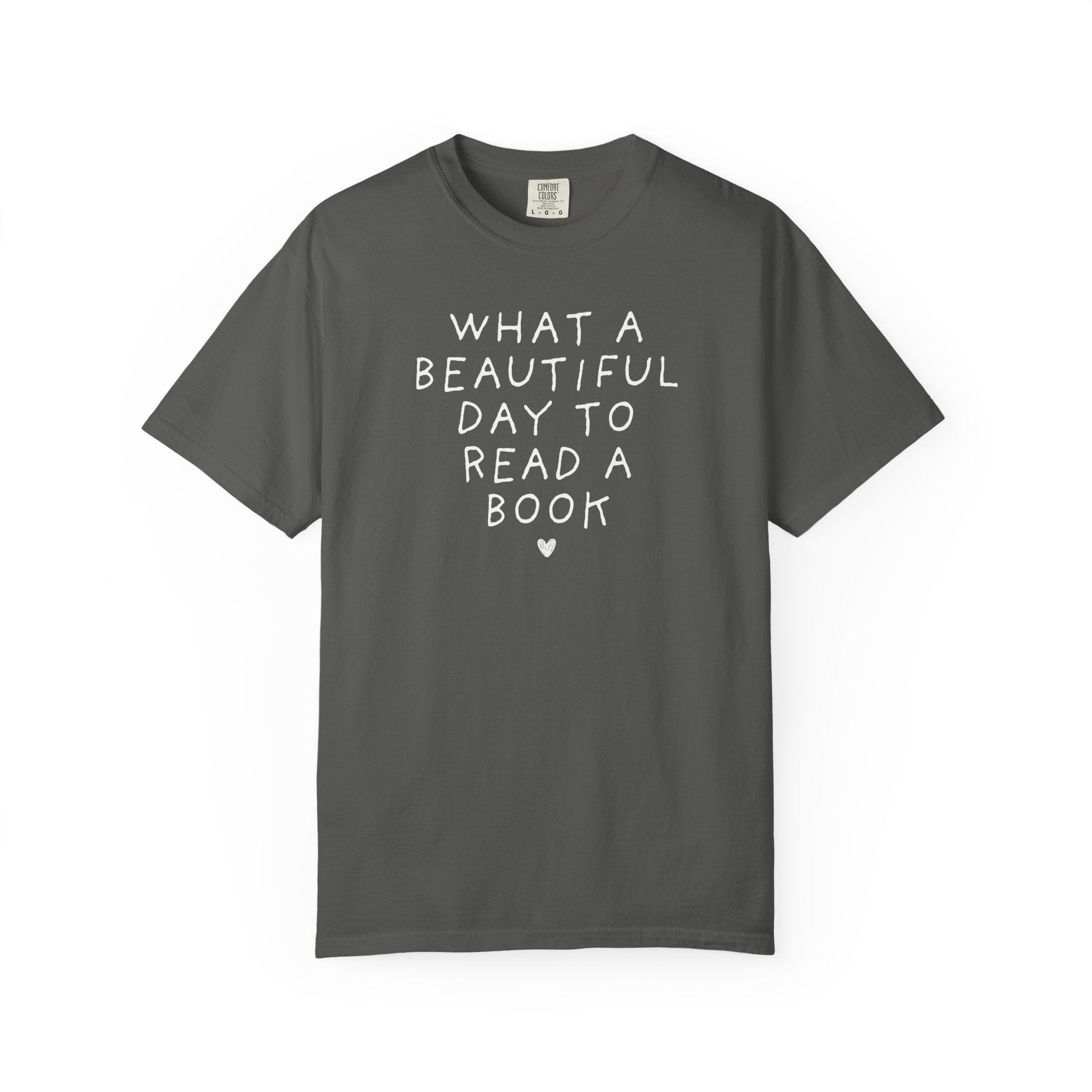 Silly Book Lover Tee Shirt
