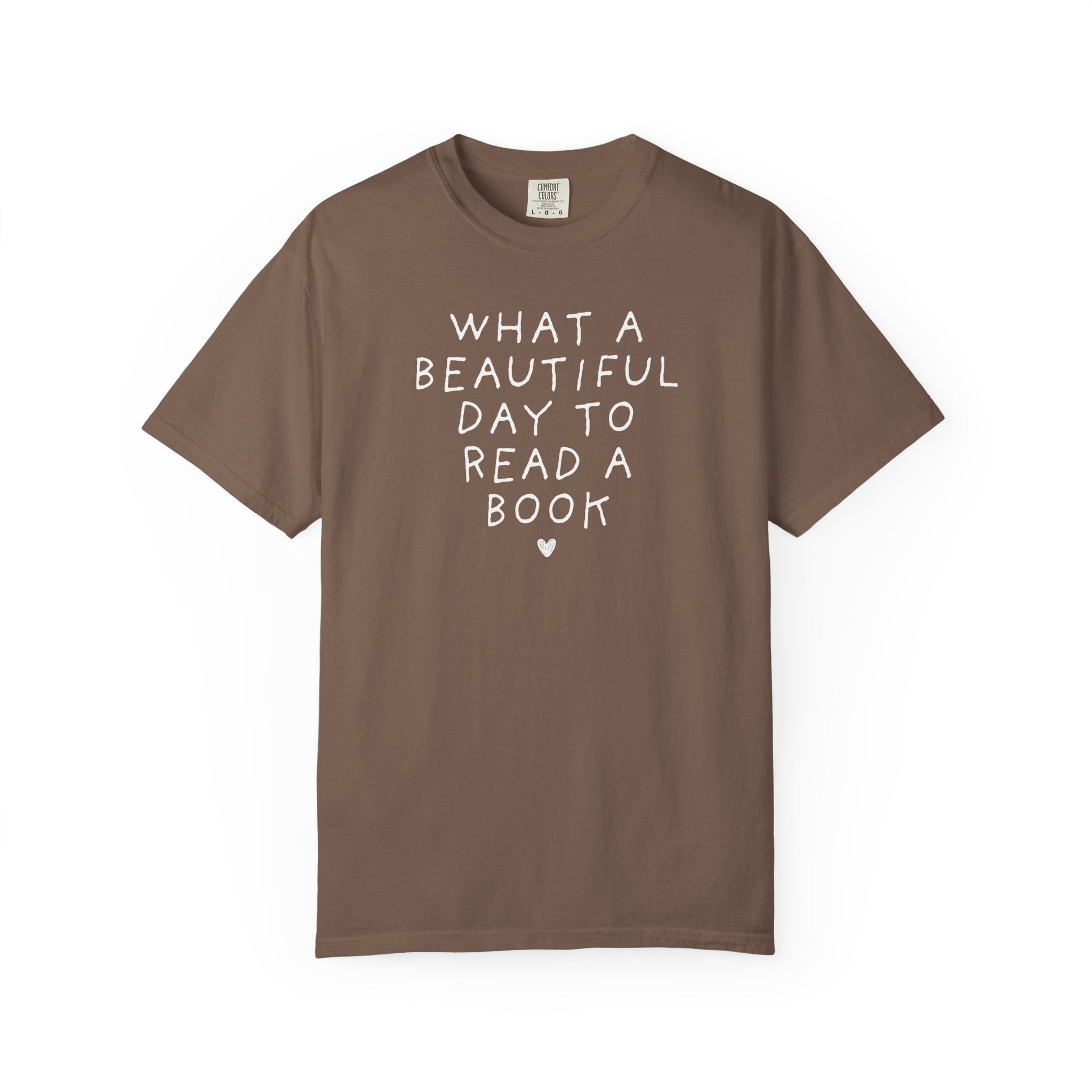 Silly Book Lover Tee Shirt