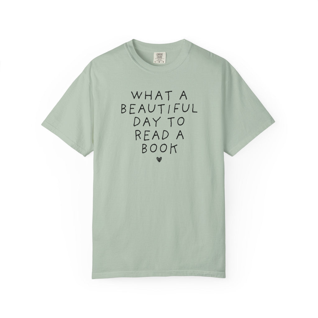 Silly Book Lover Tee Shirt