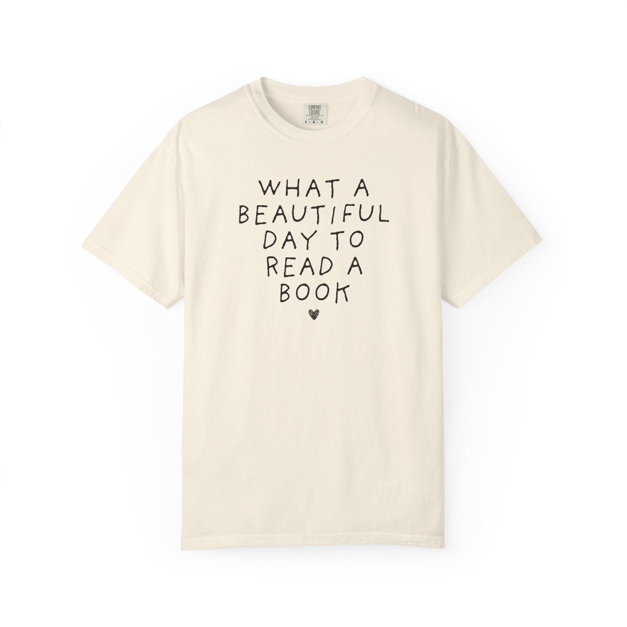 Silly Book Lover Tee Shirt