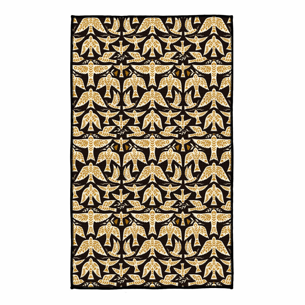 Songbird Kitchen & Tea Towel