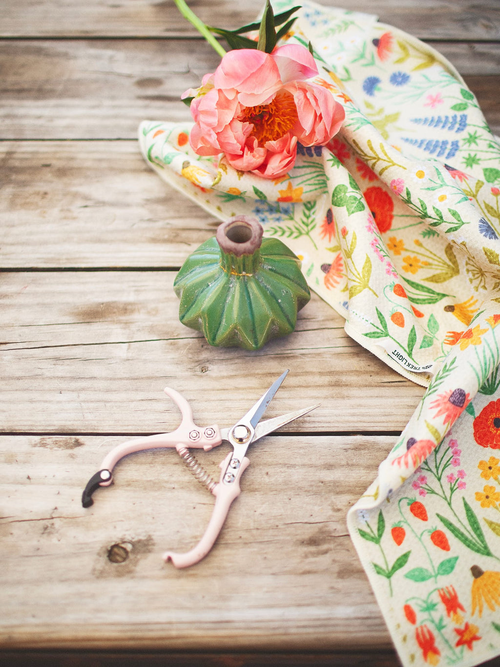 Wildflower Wonder Kitchen & Tea Towel