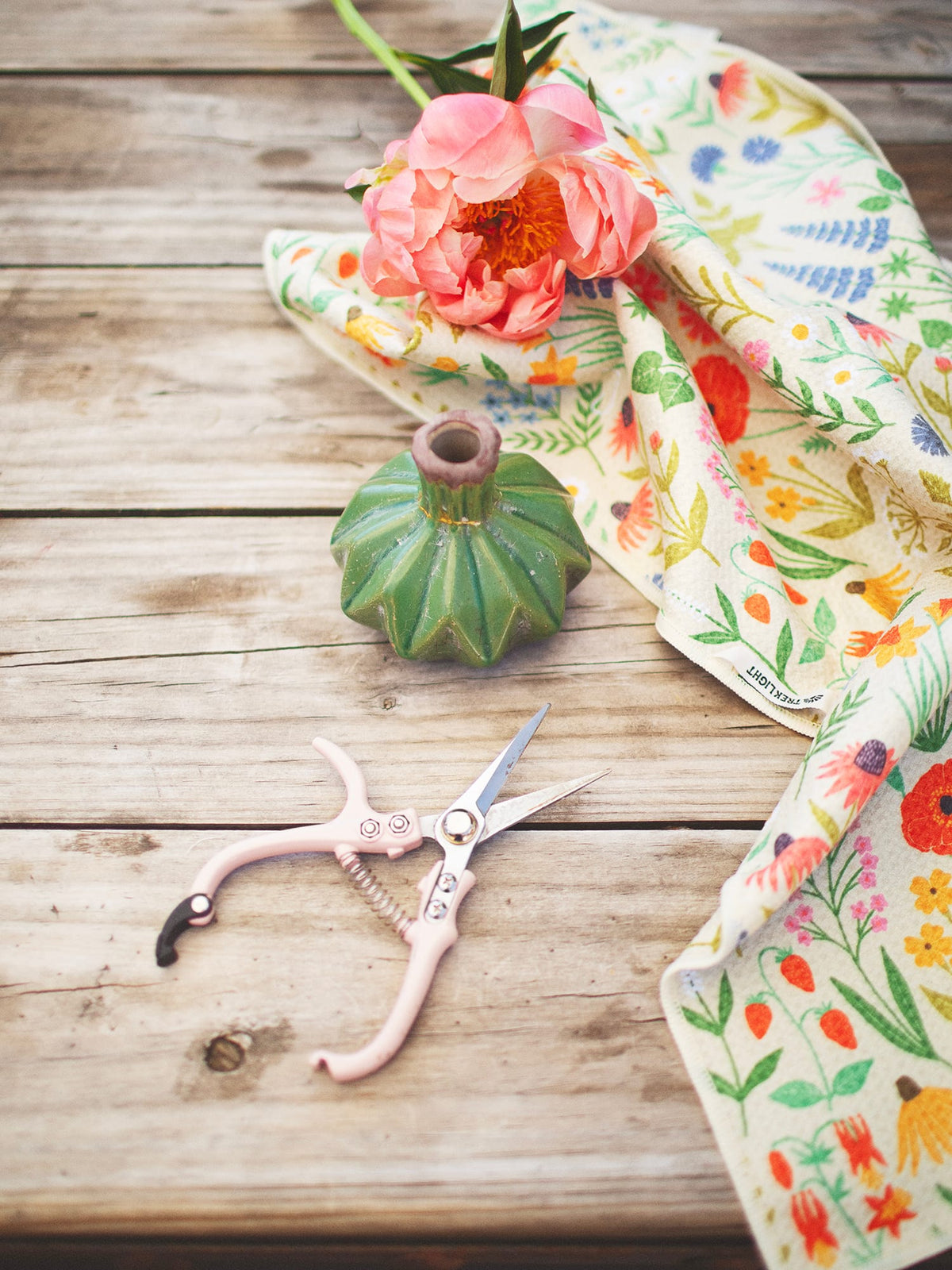 Wildflower Wonder Kitchen & Tea Towel