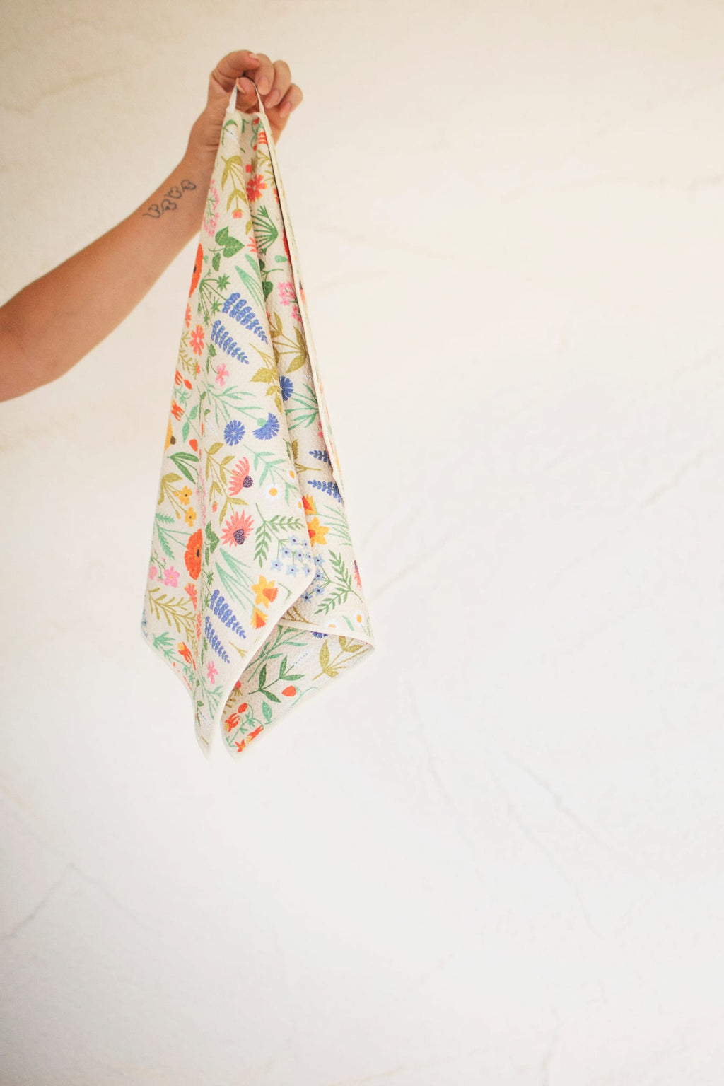 Wildflower Wonder Kitchen & Tea Towel