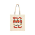 Wishing You A Berry Good Day! Tote
